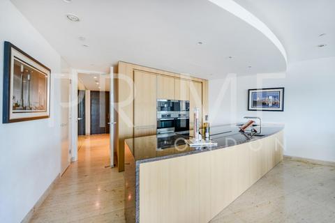 3 bedroom apartment for sale, The Tower, One St George Wharf, London