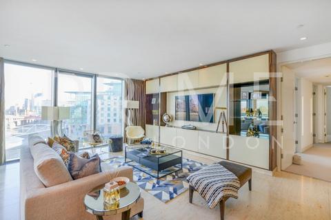 3 bedroom apartment for sale, The Tower, One St George Wharf, London