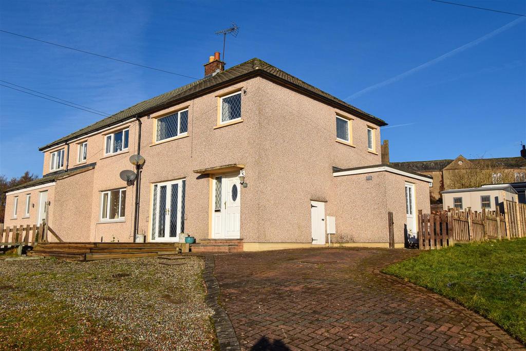 Milner Mount, Penrith 4 bed semidetached house £220,000