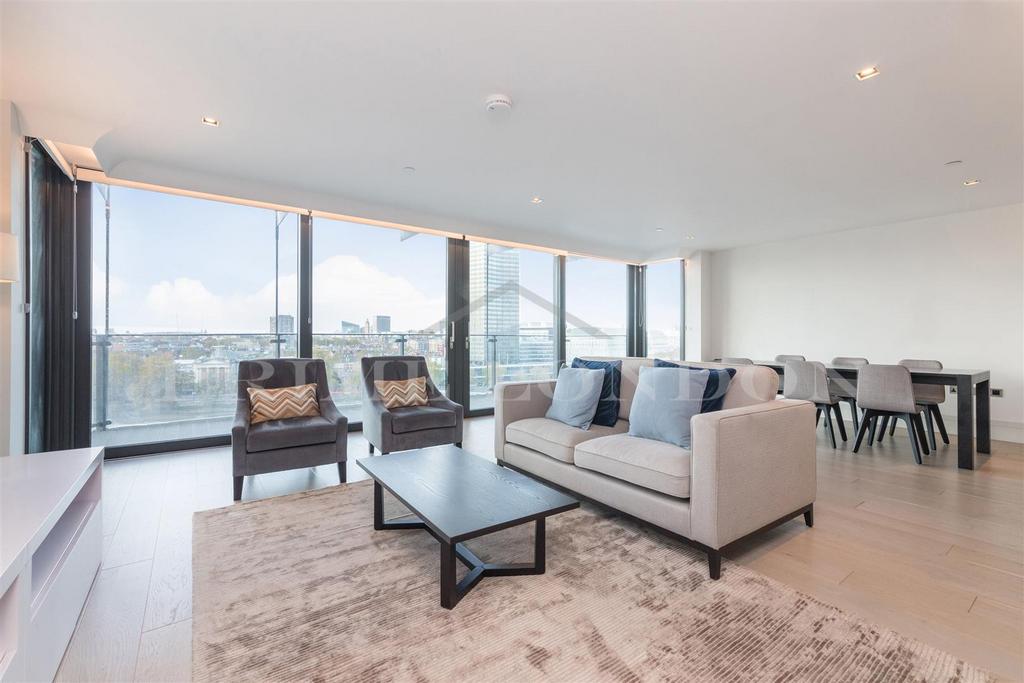 Merano Residences, 30 Albert Embankment, London 2 bed apartment for