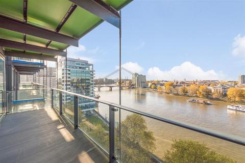 2 bedroom apartment for sale, Merano Residences, 30 Albert Embankment, London