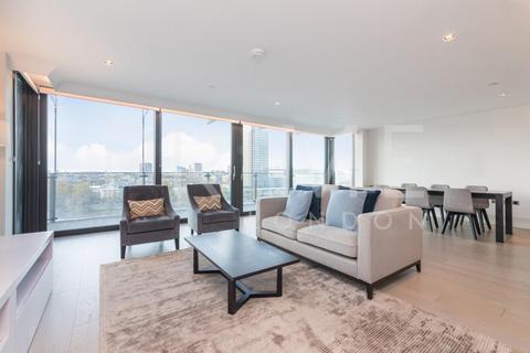 2 bedroom apartment for sale, Merano Residences, 30 Albert Embankment, London