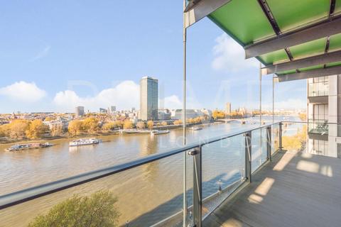 2 bedroom apartment for sale, Merano Residences, 30 Albert Embankment, London