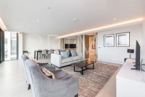 2 bedroom apartment for sale, Merano Residences, 30 Albert Embankment, London