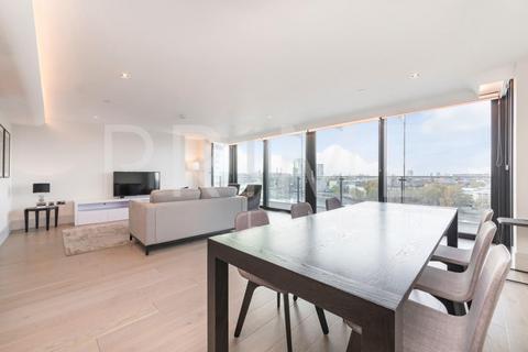 2 bedroom apartment for sale, Merano Residences, 30 Albert Embankment, London