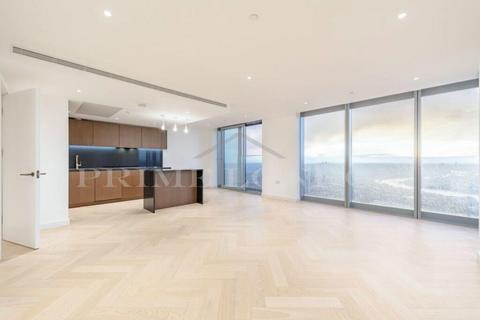 2 bedroom apartment for sale, Landmark Pinnacle, 10 Marsh Wall, Canary Wharf