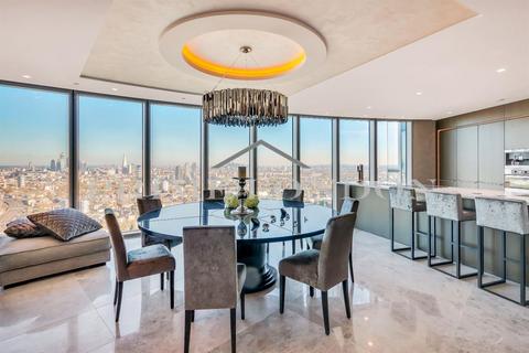 3 bedroom apartment for sale, The Tower, One St George Wharf, London