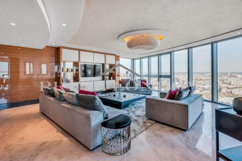 3 bedroom apartment for sale, The Tower, One St George Wharf, London