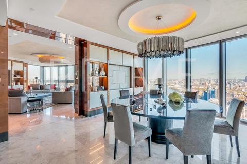 3 bedroom apartment for sale, The Tower, One St George Wharf, London