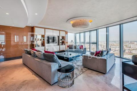 3 bedroom apartment for sale, The Tower, One St George Wharf, London