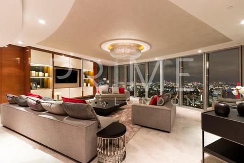 3 bedroom apartment for sale, The Tower, One St George Wharf, London