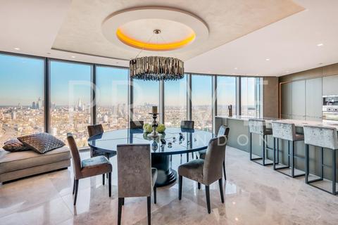 3 bedroom apartment for sale, The Tower, One St George Wharf, London