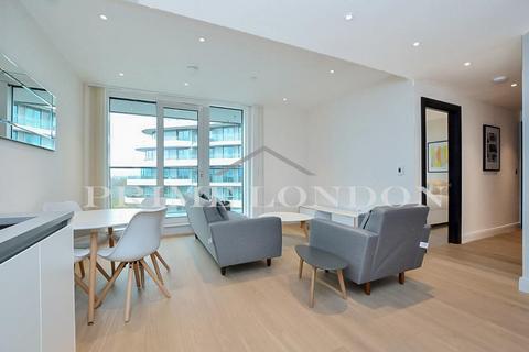 2 bedroom apartment for sale, Sophora House, Sopwith Way, Vista Chelsea Bridge Wharf