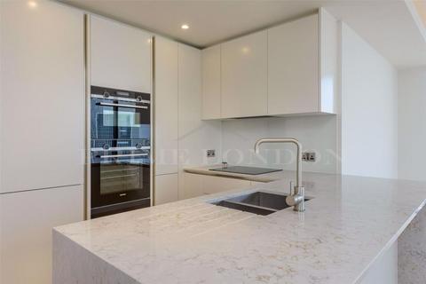 2 bedroom apartment for sale, South Quay Plaza, Canary Wharf, London