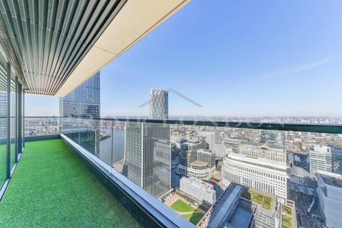 2 bedroom apartment for sale, Hobart Building, Wardian, Canary Wharf