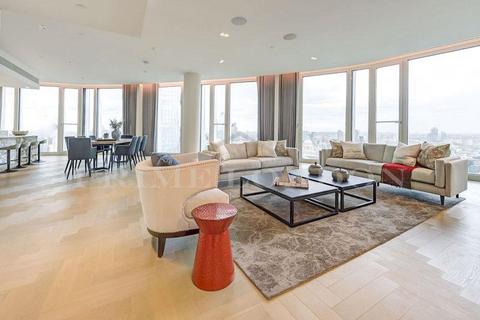 3 bedroom apartment for sale, South Bank Tower, Southbank, London