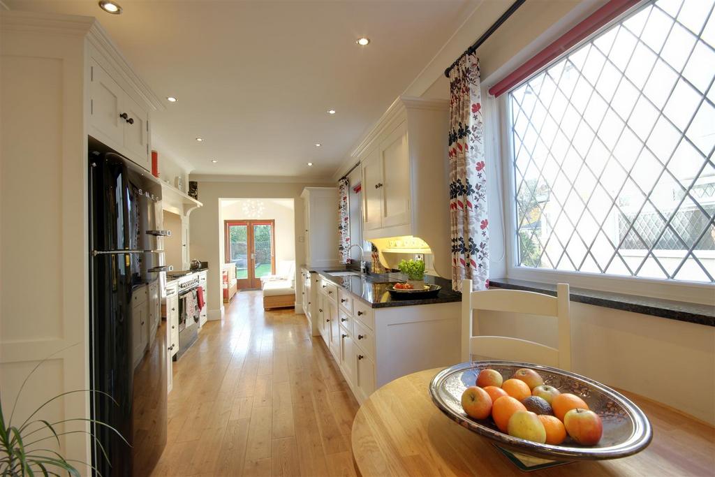 Breakfast Kitchen