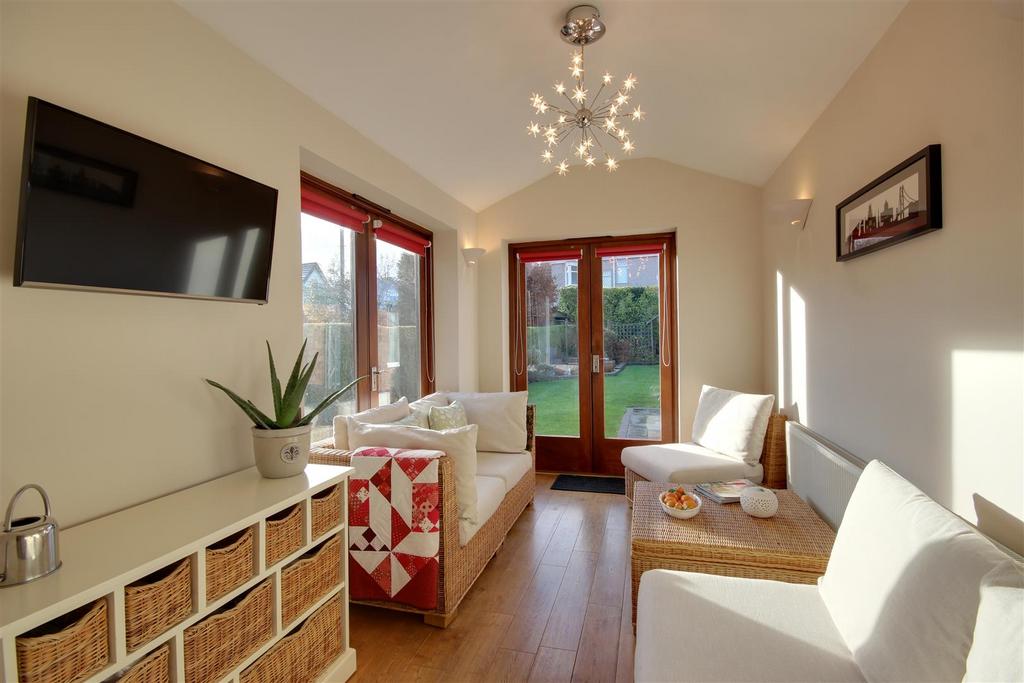 Garden Room