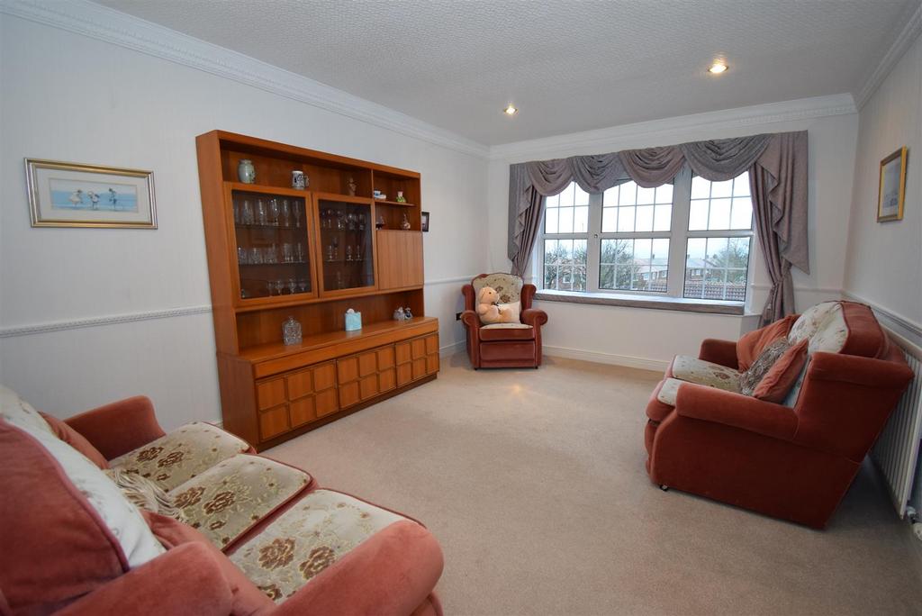 Rockcliffe, South Shields 2 bed apartment £149,950
