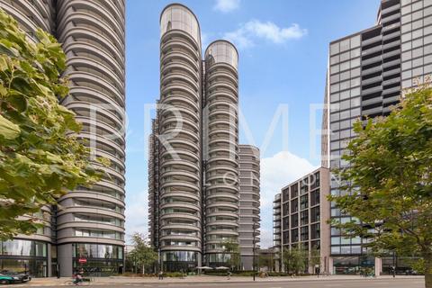 1 bedroom apartment for sale, The Corniche, 23 Albert Embankment, London