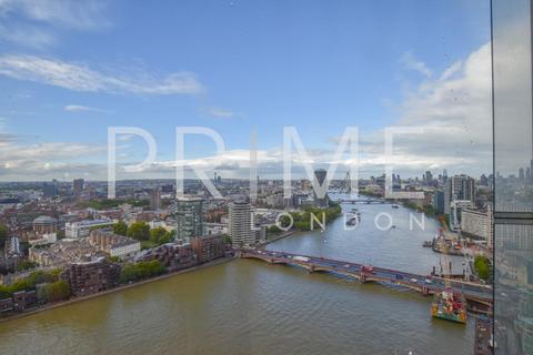 3 bedroom apartment for sale, The Tower, One St George Wharf, Vauxhall