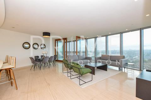 3 bedroom apartment for sale, The Tower, One St George Wharf, Vauxhall