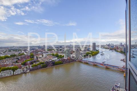 3 bedroom apartment for sale, The Tower, One St George Wharf, Vauxhall
