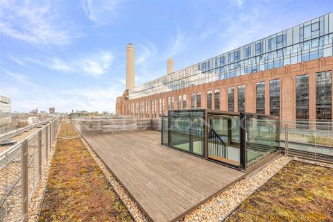 4 bedroom apartment for sale, Switch House West, Battersea Power Station, Nine Elms