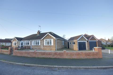 3 bedroom semi-detached bungalow for sale, Barkworth Close, Anlaby