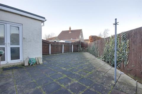 3 bedroom semi-detached bungalow for sale, Barkworth Close, Anlaby