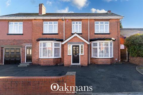 6 bedroom detached house for sale, Willow Avenue, Birmingham