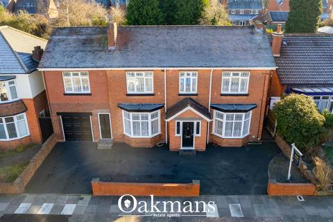 6 bedroom detached house for sale, Willow Avenue, Birmingham