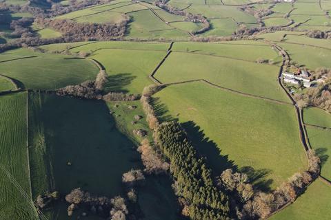 Smallholding for sale - Pentremeurig Road, Carmarthen, SA31