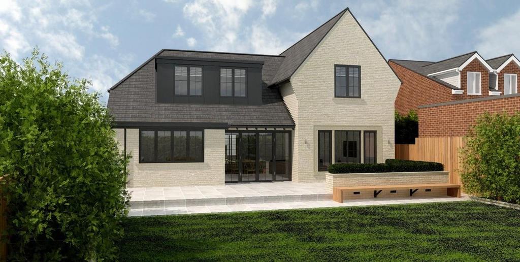 CGI Proposed New Build