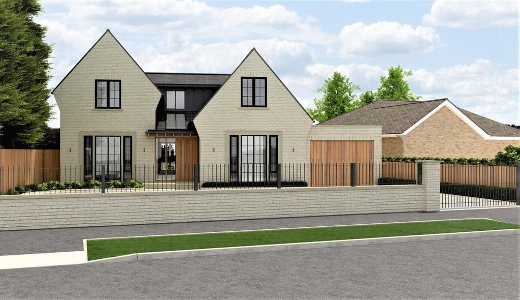 CGI Proposed New Build