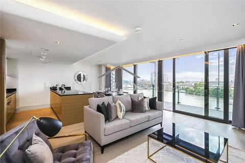 2 bedroom apartment for sale, Merano Residences, 30 Albert Embankment, London