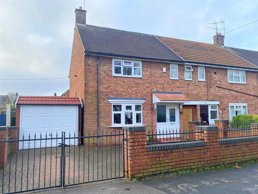 Bricknell Avenue, Hull 2 bed end of terrace house for sale £139,950