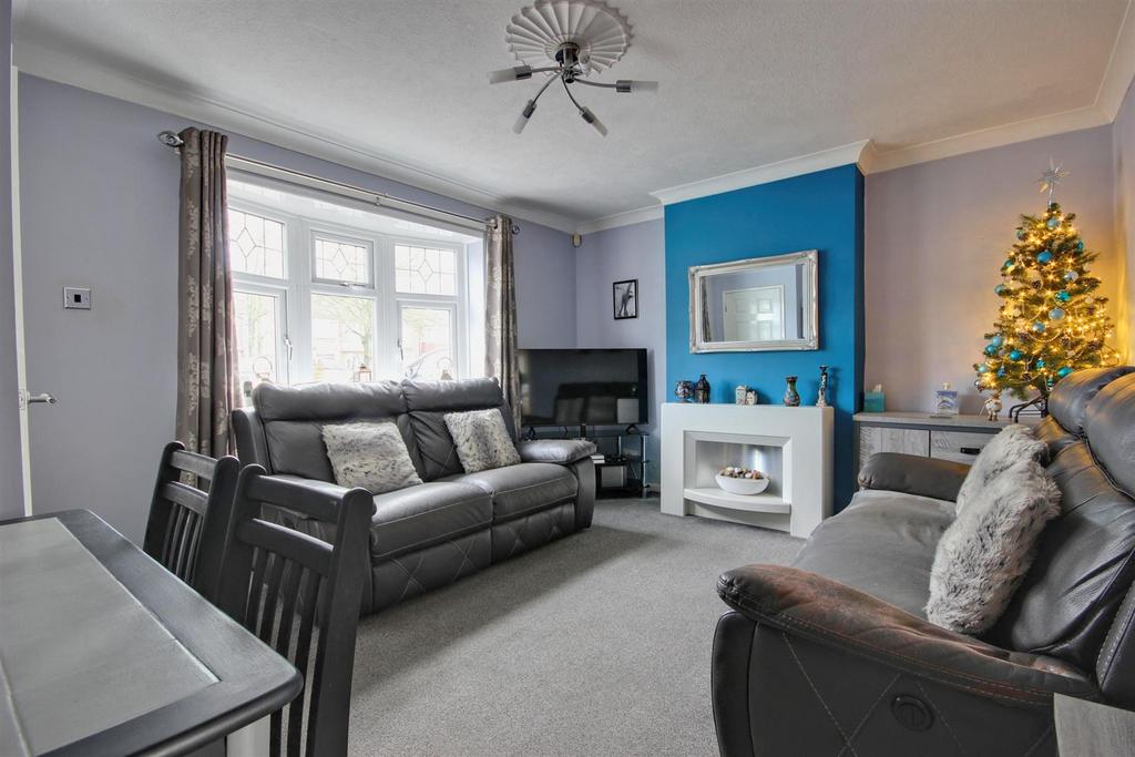 Bricknell Avenue, Hull 2 bed end of terrace house for sale £139,950