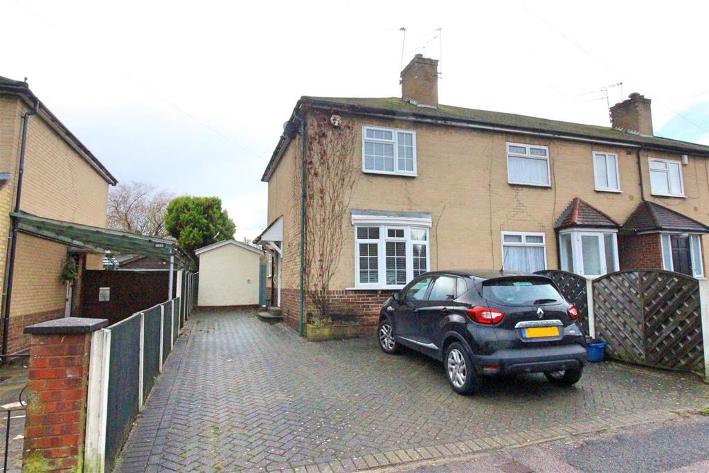 Kenilworth Drive, Borehamwood 2 bed end of terrace house for sale £