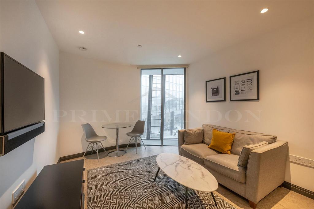 One Blackfriars, 116 One Blackfriars Road, London 1 bed apartment for