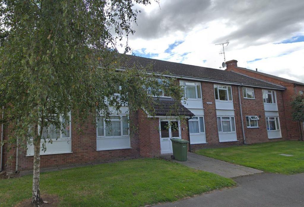 Coningsby Road, Leominster HR6 2 bed apartment £450 pcm (£104 pw)