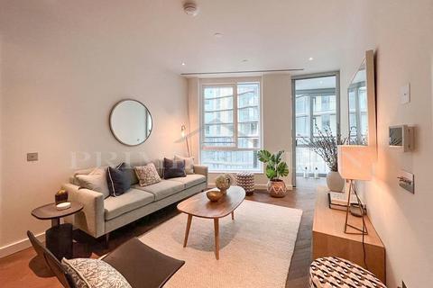 2 bedroom apartment for sale, Prospect Place, Battersea Power Station, London