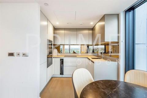 1 bedroom apartment for sale, The Dumont, 27 Albert Embankment, London