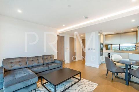 1 bedroom apartment for sale, The Dumont, 27 Albert Embankment, London