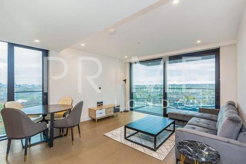 1 bedroom apartment for sale, The Dumont, 27 Albert Embankment, London