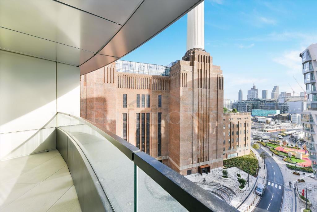 Alder House, Battersea Power Station, London 3 bed apartment for sale