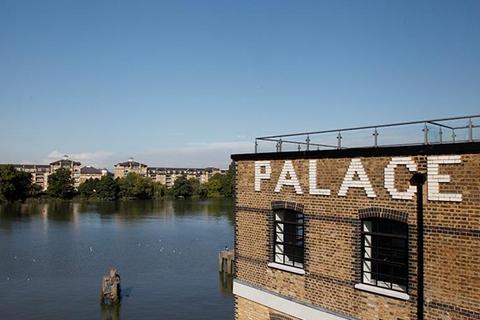 2 bedroom flat to rent, Palace Wharf, Fulham W6