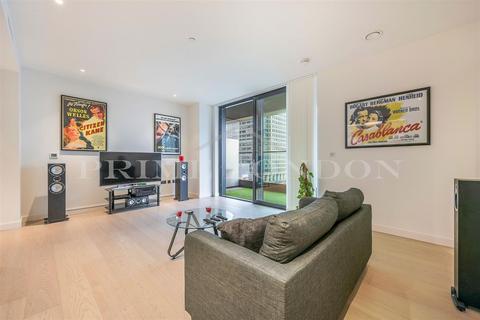 1 bedroom apartment for sale, Bagshaw Building, Wardian, Canary Wharf