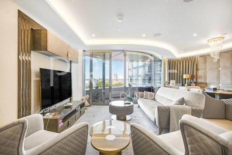 3 bedroom apartment for sale, The Corniche, 23 Albert Embankment, London