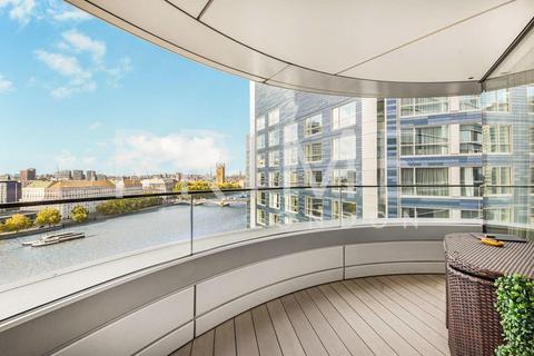 3 bedroom apartment for sale, The Corniche, 23 Albert Embankment, London